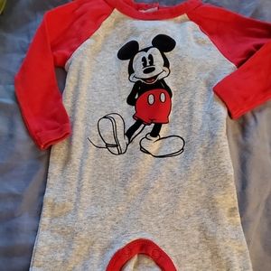Disney baby Mickey mouse one piece
